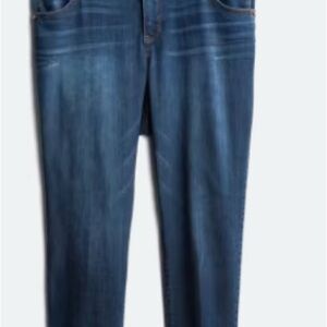 Indigo
Karessa Ab Solution Rolled Cuff Skinny Jeans